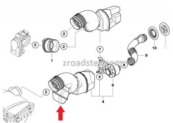 Umbau auf hydraulische Lenkgetriebe - N52-motorisierte Z4-Modellen