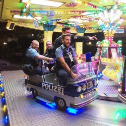 Stress im Dienst....jpg