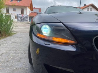Standlicht Wechsel Z4 E85 2.5i   - Die deutsche BMW Z  Community.