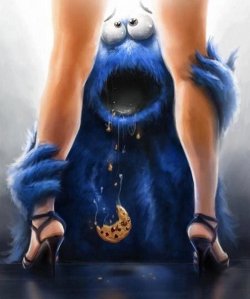 Krümelmonster macht eine Entdeckung.jpg