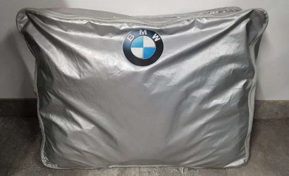 BMW Z4 e85 - Original BMW Abdeckplane/Car-Cover für Z4 e85