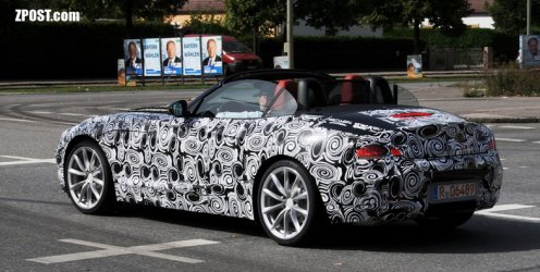 BMW Z4 -rearside.jpg