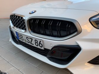 Frontgrill für BMW Z4 G29 günstig bestellen