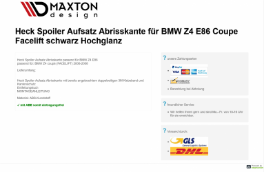 Screenshot_2021-05-21 Heck Spoiler Aufsatz Abrisskante für BMW Z4 E86 Coupe Facelift schwarz H...png
