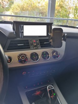 BMW Z4 Handyhalterung Auto