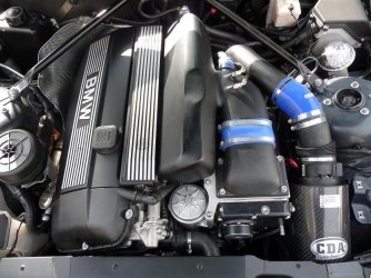 BMW S54B32 Kompressor-Kits - Kompressorkits by infinitas