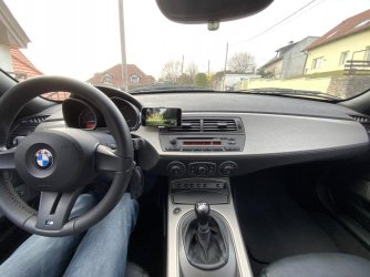 Handyhalterung Z4 E85 selbst gemacht   - Die deutsche BMW Z  Community.