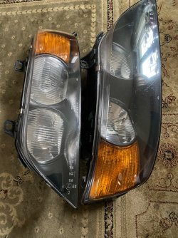 Avdb-moto Scheinwerfer Für Kawasaki Z300, Z800, Z3, Z8 2013-2016 - LED Standlicht Inklusive