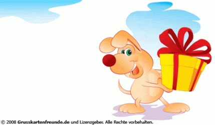 hund-mit-geschenk.gif