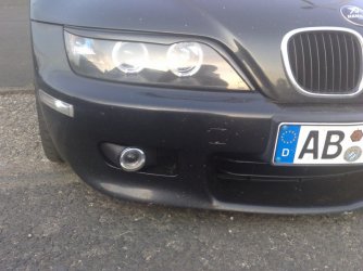 AE Nebelscheinwerfer BMW Z3   - Die deutsche BMW Z
