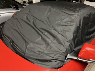 Car Cover Halbgarage für Z4 G29   - Die deutsche BMW