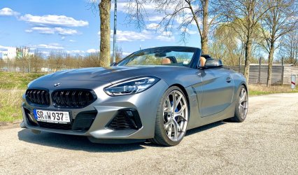 BMW Z4 G29 M40i Rainers Wagen mit klassischer Niere und KW v3.jpeg