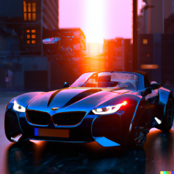 DALL·E 2022-12-26 12.01.02 - Cyberpunk A BMW  z4 the sun is shining .png