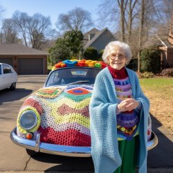 alfanta_An_elderly_woman_standing_in_front_of_a_Porsche_911_cov_8273b430-6443-4c12-bdbd-60ee49...jpg