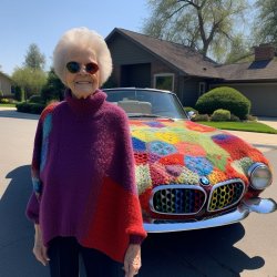 alfanta_An_elderly_woman_standing_in_front_of_a_BMW_Z4_covered__d77b0923-98cf-4593-b9bc-472bbe...jpg