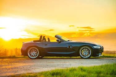 BMW Z4M Roadster E85 - sunset - march25  (62).jpg