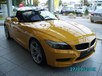 Z4 in Atacamagelb 27.09.2010 015.jpg