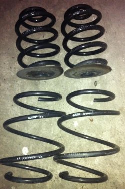 Eibach Pro Kit Federn.JPG