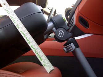 Babyschale fur Z4 mit Isofix eine preiswerte Losung zroadster Die deutsche BMW Z Community