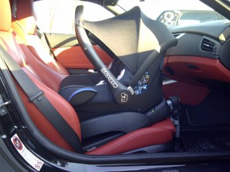 bmw z4 isofix