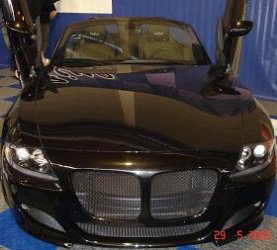 Highwaytuning- Z4ganze Front.JPG