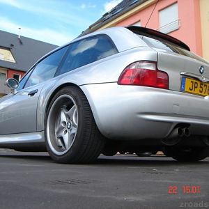 Z3 ///M QP