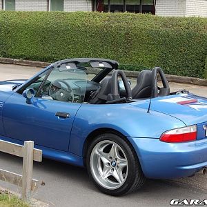 Z3 M Roadster