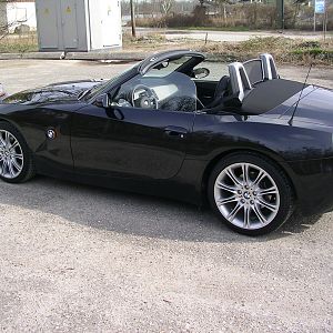 MisterBJ's Z4 3.0i