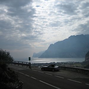 Gardasee-Tour 2008