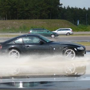 ADAC Top-Training in Linthe