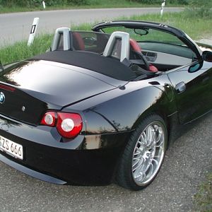 Z4 Bulletproof