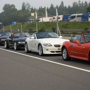 Touren und Treffen