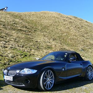 Z4 in Tirol