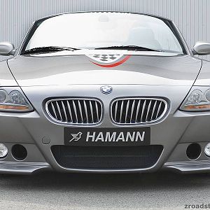 Hamann Frontschürze