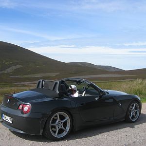Schottland 2007