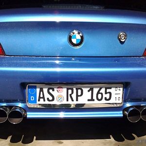 Mein Z3