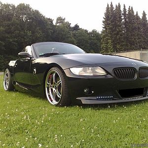 BMW Z4 3.0si