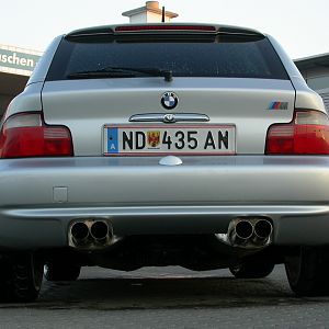 Z3 M Coupé