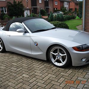 mein erster z4