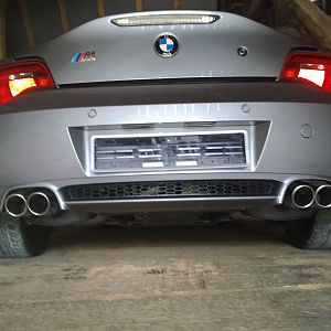 BMW Z4M