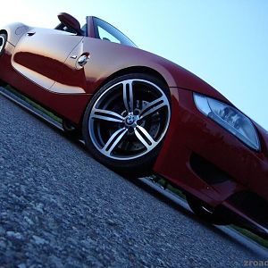 Mein Z4M Roadster