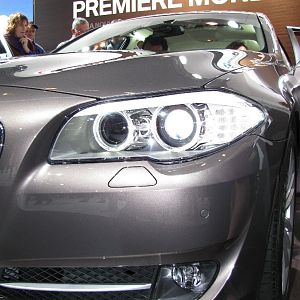 Genfer Automobil Salon 2010