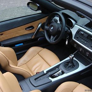 BMW Z4 3.0si