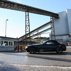 Fotofahrt im Herbst 2010