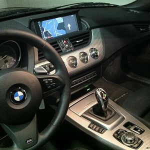 BMW Z4 35is