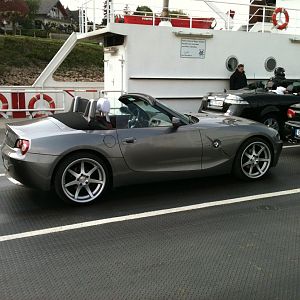 Breyton Vision auf Z4