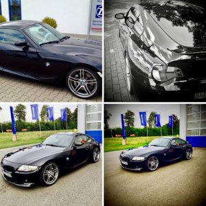 Z4 3.0si Coupe Individual / Performance