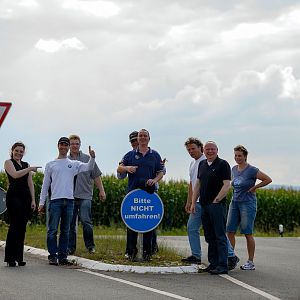 Kurvenhatz 04.08.2012