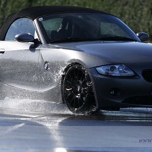 Z on Track