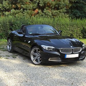 Mein Z4